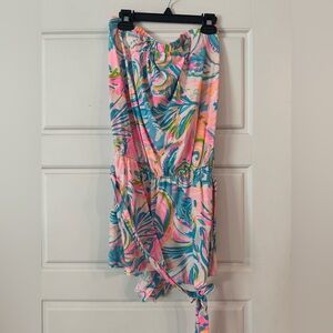 Lilly Pulitzer romper